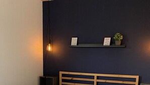 2 bedrooms, WiFi (free), bed sheets