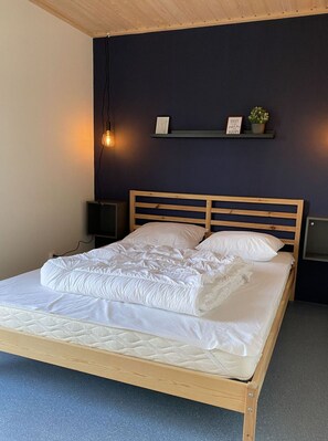 2 bedrooms, free WiFi, bed sheets - Wonderful private villa for 4 guests with WIFI, TV, terrace and pets allowed (Drachten)