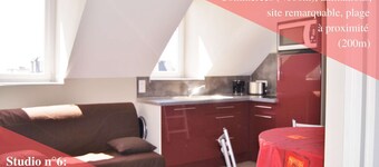 Apartment n°6 (2/4 P.) on 3rd floor without elevator