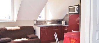 Apartment n°6 (2/4 P.) on 3rd floor without elevator