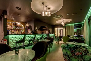 Bar (på overnattingsstedet)