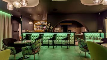 Bar (in der Unterkunft)