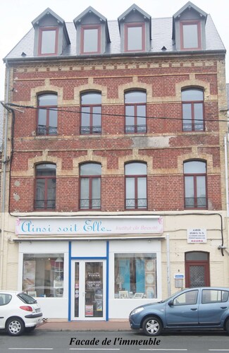 Appartement n°7 au 3ème Étage Sans Ascenseur