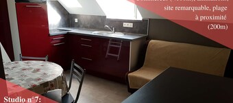 Appartement n°7 au 3Ăšme Ătage Sans Ascenseur