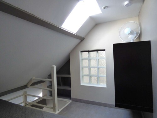 Appartement n°8 (2 Pers.) au 3ème étage sans ascenseur