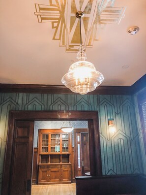 Interior detail - Dubbel Dutch (Milwaukee)