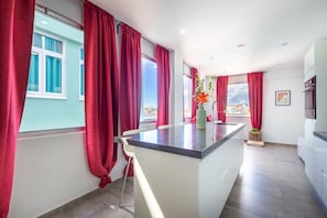 Interior - Handelskade Luxury Apartments (Willemstad)