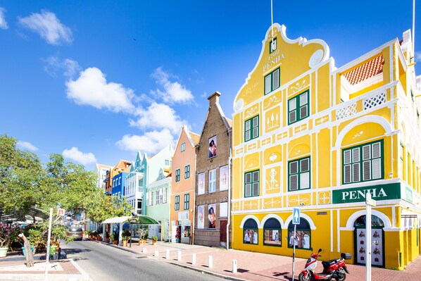 Exterior - Handelskade Luxury Apartments (Willemstad)
