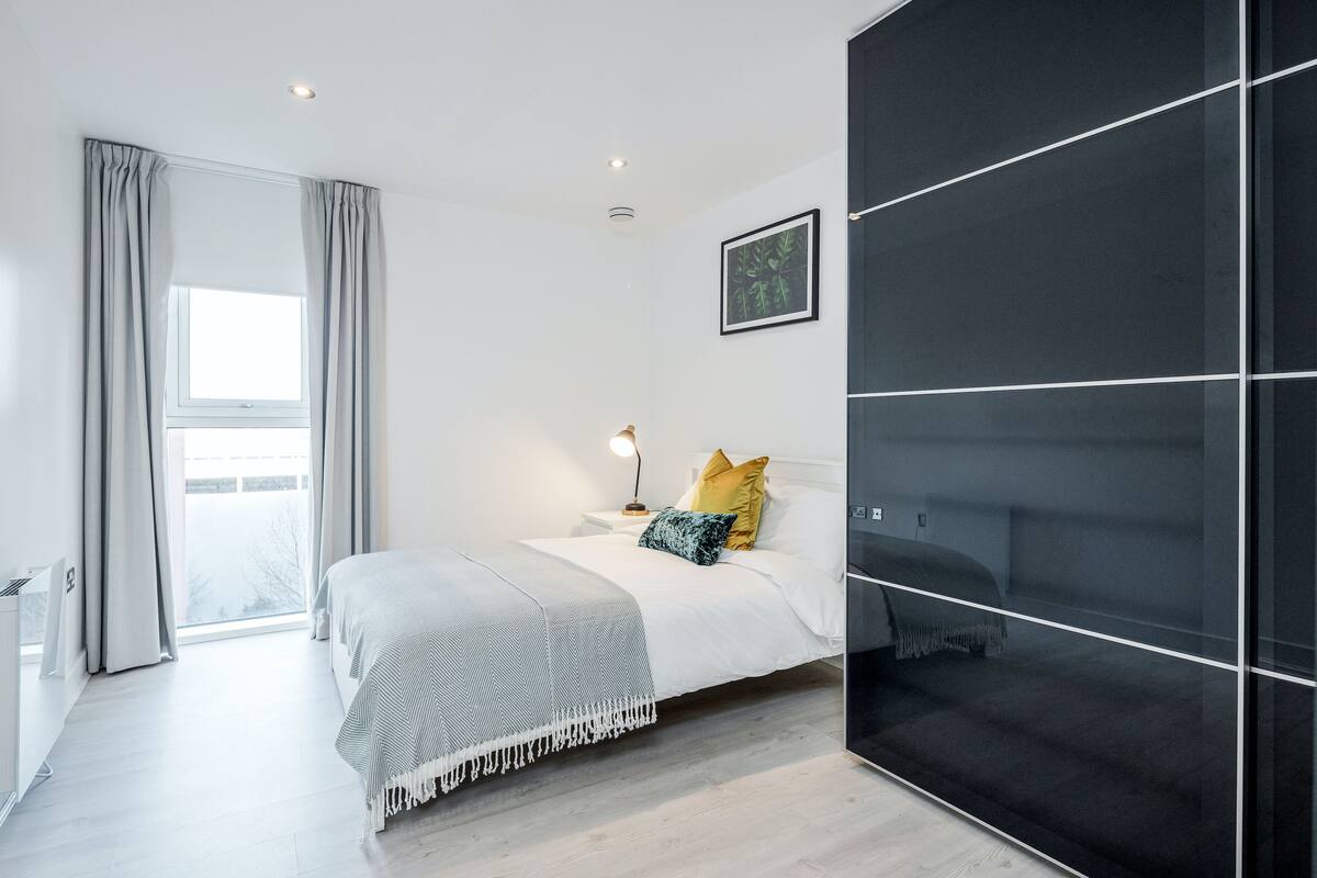 Executive Double Room, Private Bathroom