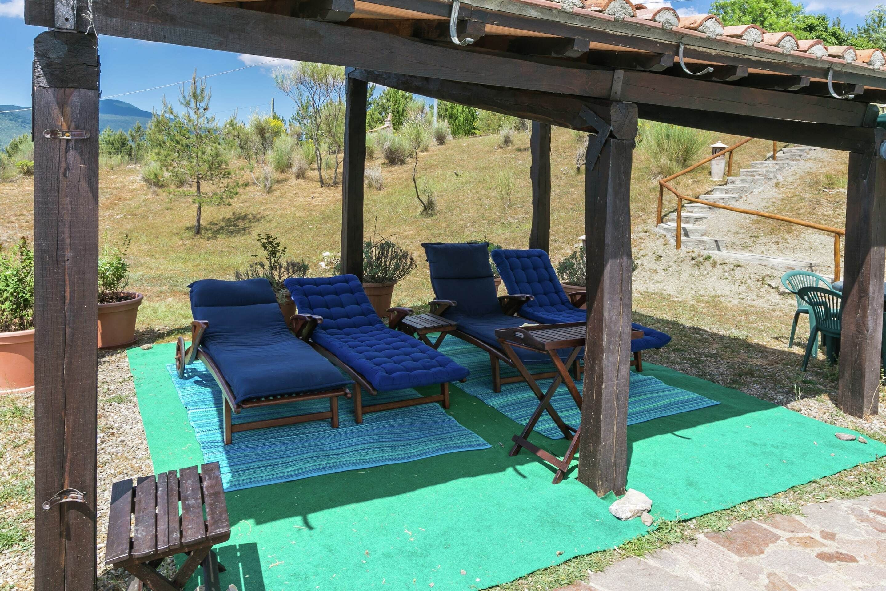 Villa | Balcon