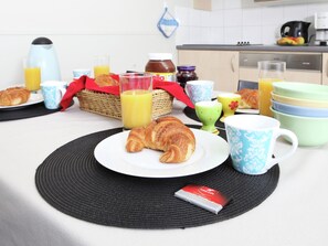 Leilighet | Spiseområde