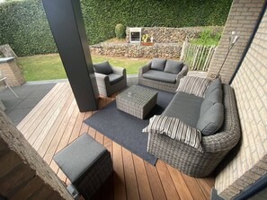 House | Balkoni