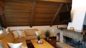 Hus | Oppholdsrom