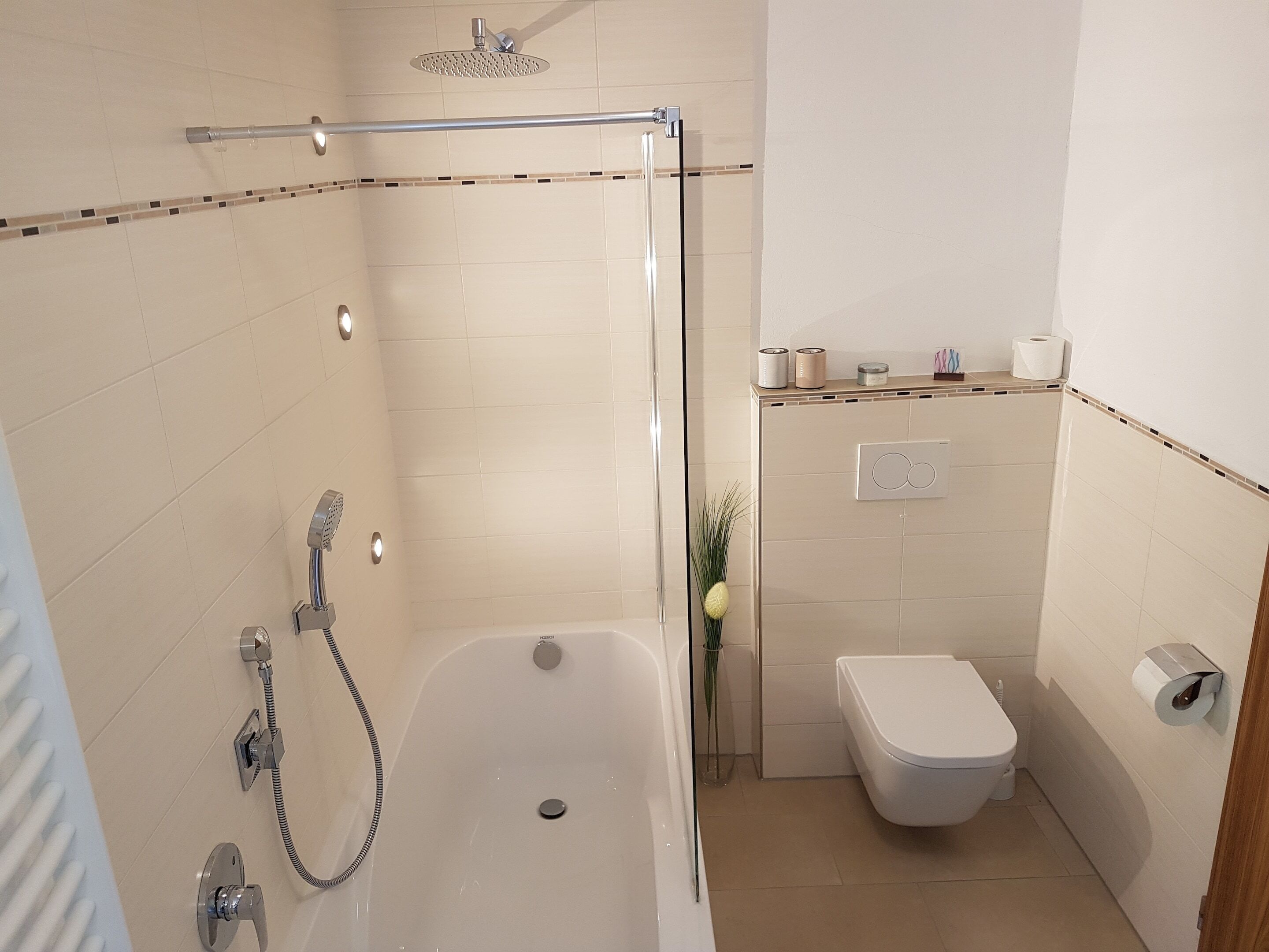 Casa | Banheiro | Chuveiro 