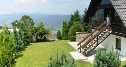 Pretty Holiday Home in Schöfweg ot Langfurth near Ski Slope