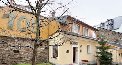 Alluring Holiday Home in Annaberg - Buchholz near Nightlife