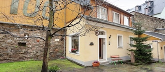 Alluring Holiday Home in Annaberg - Buchholz near Nightlife