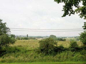 Maison | Vue depuis l’hébergement