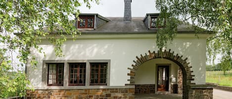 Maison | Extérieur