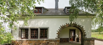 Holiday Home in Deiffelt Near Forest