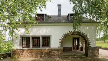 Ferienhaus | Außenbereich