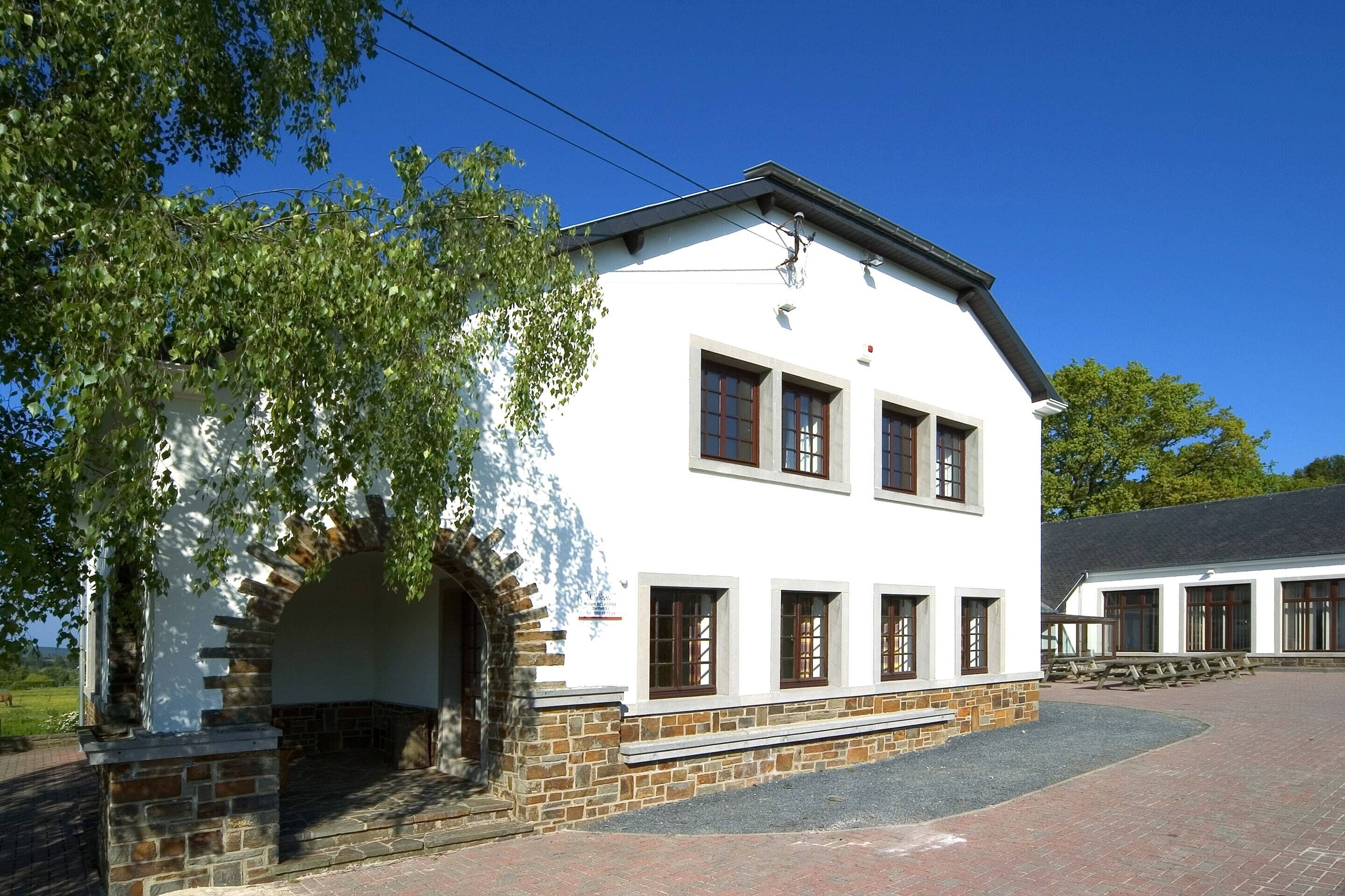Ferienhaus | Außenbereich