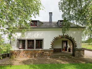 Extérieur
