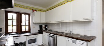 Holiday Home in Deiffelt Near Forest