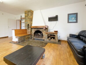 Maison | Salle de séjour