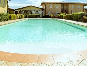 Outdoor pool - Attractive Residence on Lake Garda near Manerba (Manerba del Garda)