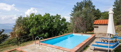 Talo | Uima-allas | Ulkouima-allas