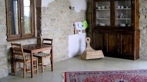 Casa | Sala de estar | Lareira