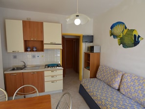 Appartement | Cuisine privée