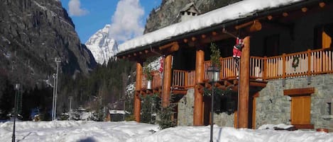 Apartment | Exterior