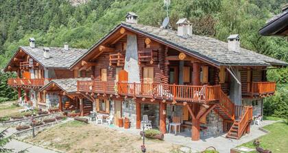 Apartment in Antey-saint-andre Near Ski Area