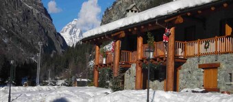 Apartment in Antey-saint-andre Near Ski Area
