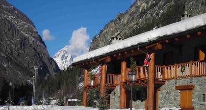Apartment in Antey-saint-andre Near Ski Area