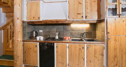 Cottage in Bellamonte With hot tub