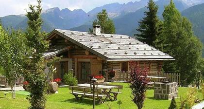 Cottage in Bellamonte With hot tub