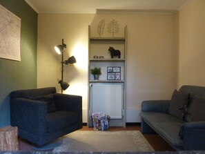 Apartment | Living room - Cottage Near Durbuy Forest (Durbuy)