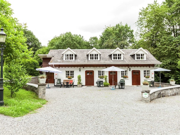 Exterior - Cottage Near Durbuy Forest (Durbuy)
