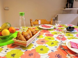 Apartamento | Opções para refeição