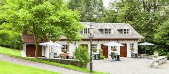 Cottage Near Durbuy Forest