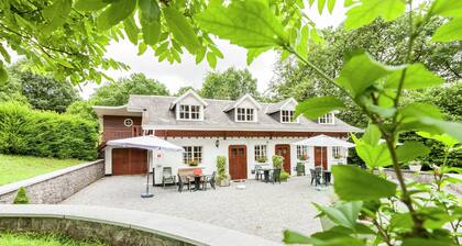 Cottage Near Durbuy Forest