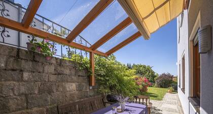 Cheerful Apartment near Forest in Tännesberg