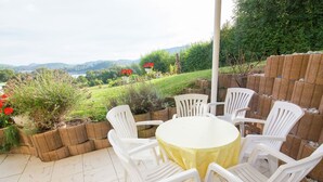 Apartment | Balkon