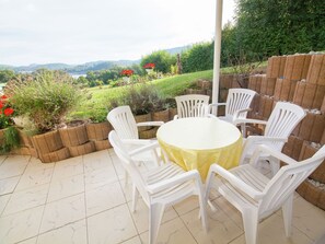 Apartment | Balcony