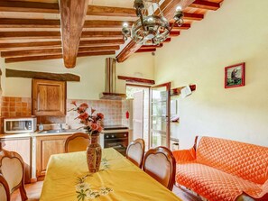 Villa | Restauration