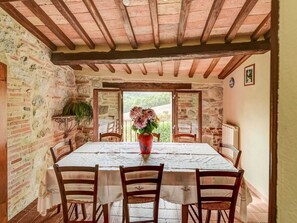 Villa | Restauración