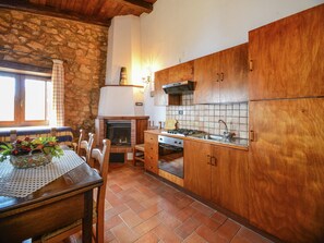 Private kitchen - Pet-friendly Farmhouse (Cetraro)